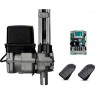 Motor de Portão Basculante Rápido Kit Automatizador BV Home Jet Flex PPA