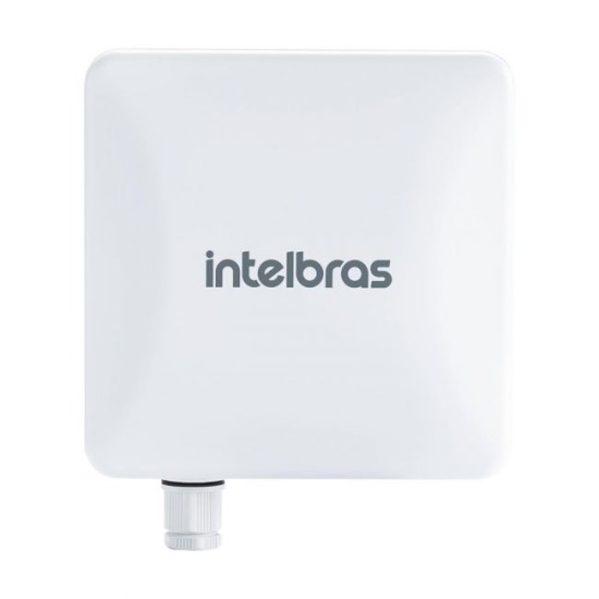 Antena Roteador Outdoor APC 5A-20 CPE/PTP 5 GHz Com 20dBi Intelbras