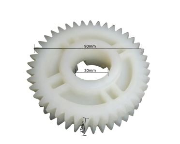 2PCS COROA GAREN NYLON Z41 INTERNA MOTOR GRAND KDZ / TSI P07626 GAREN