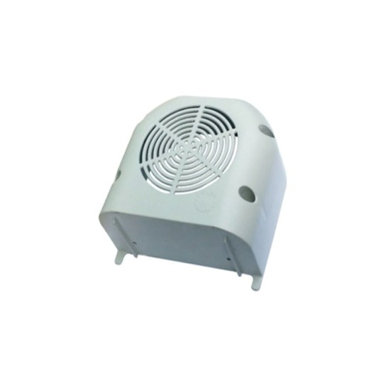 TAMPA GAREN DEFLETORA PROTEÇÃO VENTOINHA BV - PIVO QUAD