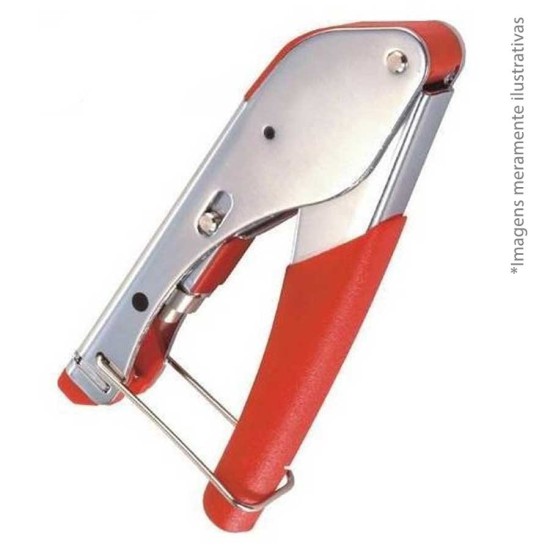 Alicate de Compressão Frapa RG59 / 6 / 11