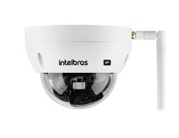 CAMERA INFRA DOME IP WIFI VIP 3230D W IR 30M 2.0 MP LENTE 2.8MM -
