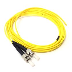 Extensão óptica Simplex Multimodo Sc (62,5) 2,5m