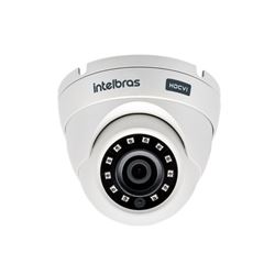 Câmera 20 Mt 2.8 Mm Hdcvi Vhd 3420d 4mp Full Hd Dome