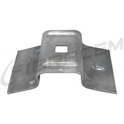 Suporte Para Bap - Furo 14mm