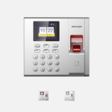 K1T8003 Value Series Fingerprint Time Attendance Terminal