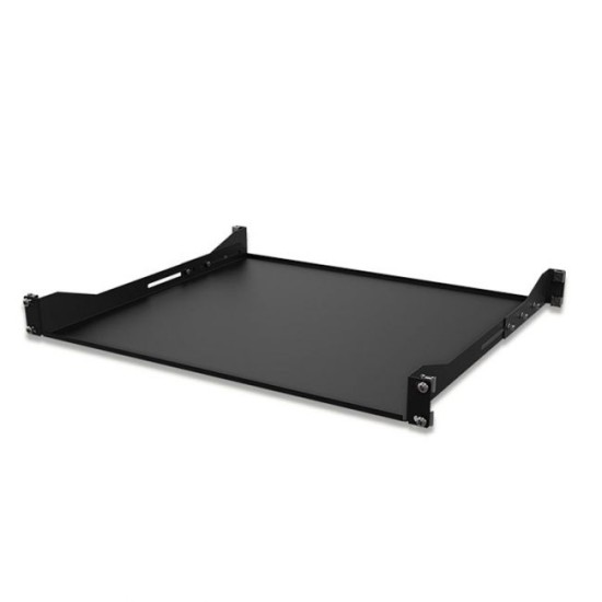 Bandeja Fixa Para Rack 19" 1U x 400mm BF1U 400 Intelbras