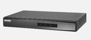 8-ch Mini 1U NVR