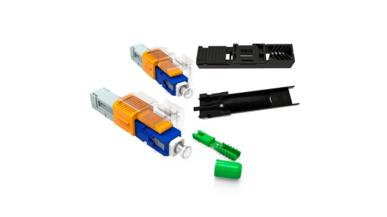 CONECTOR DE CAMPO EZ! CONNECTOR UPC PARA CABO CIRCULAR 3mm