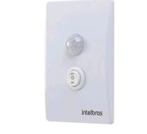 SENSOR DE PRESENÇA PARA ILUMINAÇÃO ESP 180 E+ - INTELBRAS