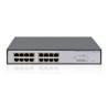 Switch 16 Portas 10/100/1000 1420-16g Jh016a Hpe