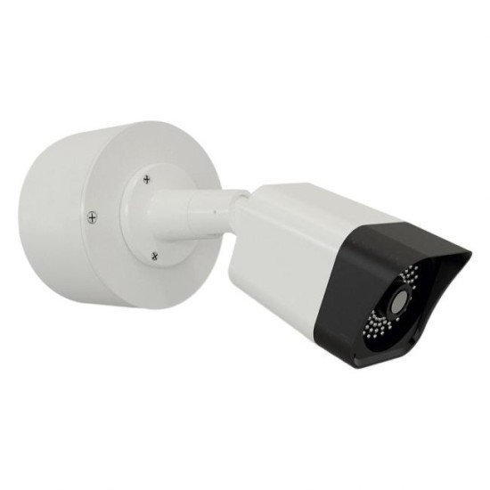 Mini Organizador De Câmera Com Espaço p/ Alojar Fonte e Balun - Onix Securityy