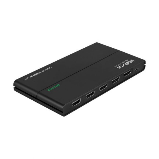 Divisor de Sinal HDMI VEX 3004 Splitter Intelbras
