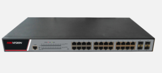 24 Port Gigabit Full Managed POE Switch