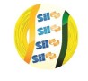 CABO FLEX 750V 2,50 MM AMARELO - SIL