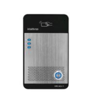 PORTEIRO ELETRÔNICO 1 TECLA INTELBRAS XPE 1001 IP