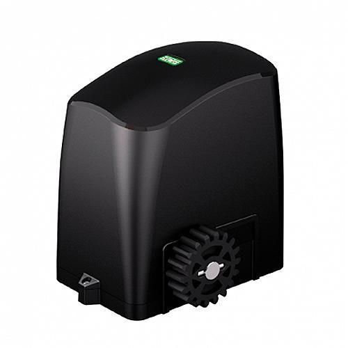 Kit Automatizador Deslizante Motor 1/4 HP Portão Eletrônico Slider Maxi PL RCG (S/ Cremalheira)