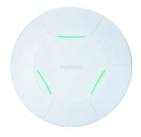 Roteador Access Point De Longo Alcance Wi-Fi De Teto Gerenciavel Intelbras AP 3604750009