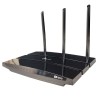 Roteador Wireless Dual Band Archer C1200 TP-Link com 3 Antenas Preto