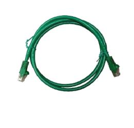 PATCH CORD CAT6A 3M FTP - VERDE - (CABO DE CONEXÃO )