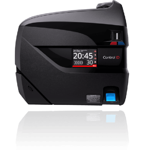 Relógio de Ponto iDClass 373