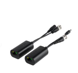 Power Balun Resolução FULL HD De 1 Canal VB 1001 WP - Intelbras