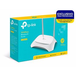 Roteador Wireless N 300mbps Ipv6 Tl-wr840n W - Tp-link