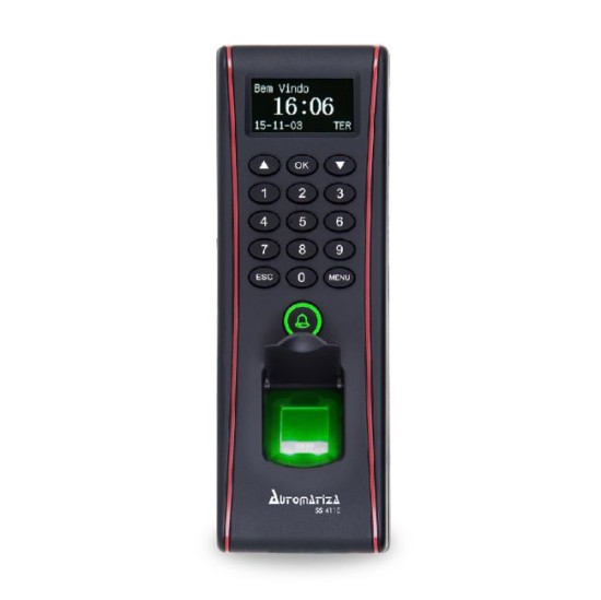 Controlador De Acesso SS 411E Automatiza Intelbras