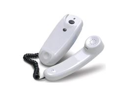 INTERFONE MOD. AZ02 HDL BRANCO (DOIS BOTÕES) Indisponível