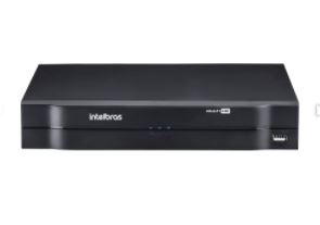 STAND ALONE MULTI-HD INTELBRAS MHDX 1116 C/HD 4TB 72 MBPS 16 CANAIS