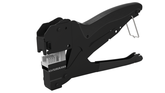 FERRAMENTA DE CRIMPAGEM RÁPIDA