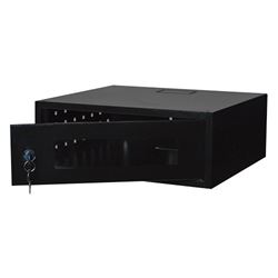 Rack Kid Parede - Preto