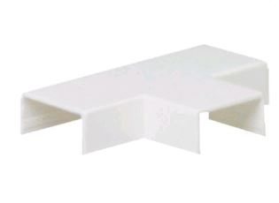 TEE X1 BRANCO 10X20 DUTOPLAST