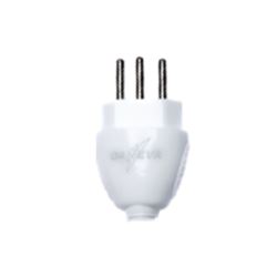 Plugue Desmontavel 2p+t 20a/250v Branco