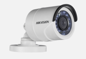 2 MP Fixed Mini Bullet Camera..