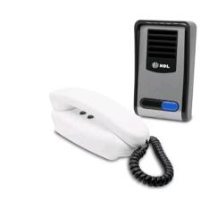PORTEIRO ELETRONICO F8-SNTL AZ-S02 BRANCO - HDL