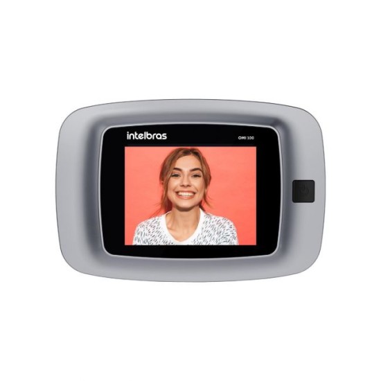 Olho Mágico Digital OMI 100 Intelbras 30481