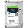 HD 2TB Seagate Surveillance SkyHawk Interno 3.5'' SATA3 (ST2000VX008) - Discos rígidos para Vigilância