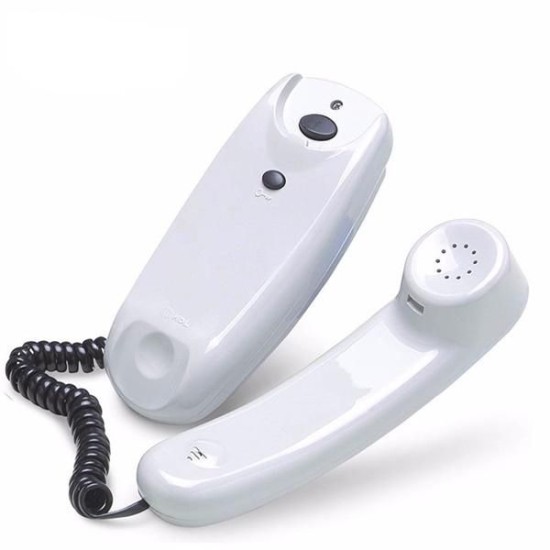 Monofone AZ01 HDL Para Porteiro Eletrônico HDL