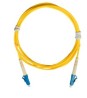 CORDAO OPTICO LC UPC-LC UPC-SM-3MM-02M DUPLEX
