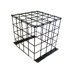 Grade Para Proteção De Câmera 20x20x20 Preto