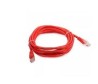 PATCH CORD CAT5E 2M VERMELHO - LEGRAND