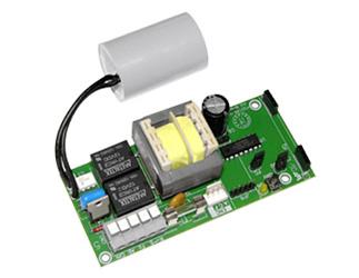 Placa de Commando de motor portão New Facility TOP - PPA