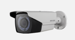 2 MP Manual Varifocal Bullet Camera