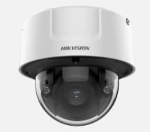 4 MP DeepinView Face Recognition Indoor Moto Varifocal Dome Camera