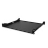 Bandeja Fixa Para Rack 19" 1U x 400mm BF1U 400 Intelbras