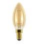 LED VINTAGE VELA 2W 2500K 127V E14 - OSRAM