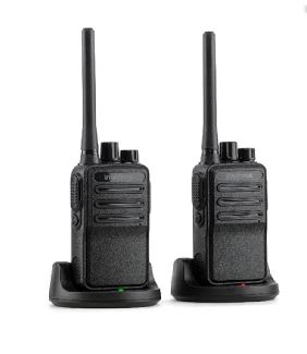 Radio Comunicador Rc 3002 G2 Intelbras - Par11