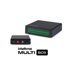 Módulo Expansor De Alarme Para Dvr Multibox