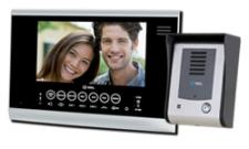 PORTEIRO ELETRÔNICO COM VÍDEO SENSE SEVEN MEMÓRIA 90.02.01.034